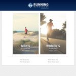 26% off Sitewide @ Running Warehouse