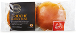 Brioche Burger Buns Seeded 4pk $2.00 (Was $2.49) @ ALDI