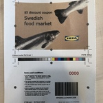 IKEA: Spend $20 or More in The Restaurant, Get $5 Voucher for Swedish Food Market