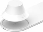 $7 Off Xiaomi Yeelight 2-in-1 Bedside Night Lamp with 10W Qi Wireless Charger $32.99 + Post (Free $49+/Prime) @ MMel Amazon AU