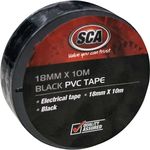 SCA PVC Electrical Tape 3 Rolls $1.48 @ Supercheap Auto