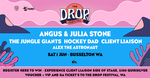 Win a Backstage Experience to See Client Liaison at The Drop Festival + Double Pass + $500 Quiksilver Voucher from Drop Festival