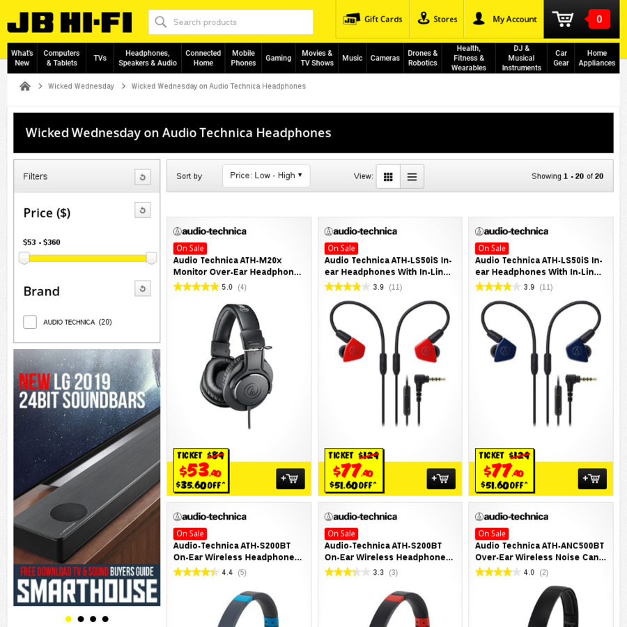 Xm3 jbhifi outlet