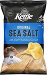12x Kettle Sea Salt 175g $21.60 ($1.80 Each) + Delivery (Free with Prime/ $49 Spend) @ Amazon AU