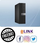 Win a Dell OptiPlex 3040 SFP Desktop from ALINK Network Services