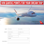 Win 1 of 15 Prizes of Up to 2,000,000 Qantas Frequent Flyer Points Worth Over $60,000 from Seven Network