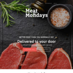 [VIC] $30/$50 off $130/$180 Order for New Customers @ Meat Mondays (Monthly Meat Subscription, Melbourne Delivery Service)