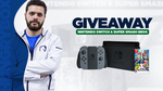 Win a Nintendo Switch + Super Smash Bros Ultimate from Hungrybox and Sweeps