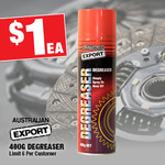 40% off Bowden's Own Products, Export Degreaser $1 @ Supercheap Auto (Club Plus Members)