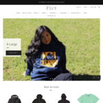 30% off Online + $10 Delivery (Free for over $100 Order) @ Pict Clothing