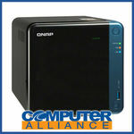 QNAP TS-453BE 4 Bay NAS $519.20 + $15 Delivery (Free with eBay Plus) @ Computer Alliance eBay