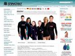 Free Board Shorts valued at $55.60 with any order + Free delivery @ Stingray