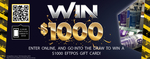 Win a $1,000 EFTPOS Gift Card from Admil Adhesives Pty Ltd