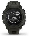 Garmin Instinct Outdoor GPS Watch (Altimeter, Barometer, Compass) - $268.20 Delivered (Express) @ Highly Tuned Athletes eBay