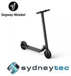 Segway Ninebot ES2 Electric Scooter $439.20 + $14.50 Shipping @ SydneyTec eBay