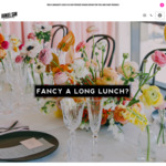 Win a Banquet for 10 People from Daniel San [in Manly]