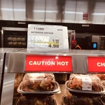 [NSW] Whole Roast Chicken $4.98 (Save $1) @ Costco, Marsden Park (Membership Req'd)