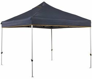 Oztrail 3m Hydroflow Anti Ponding Non Permanent Gazebo 139.99 Anaconda and 138.99 Bunnings OzBargain