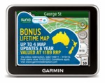 Garmin Nuvi 2250 with Lifetime Map for $120 Delivered from Yellowpages Offers