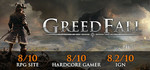 [PC] Steam - Greedfall - $46.86 AUD (Normal price on Steam: $69.95 AUD) - Steam