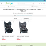 Britax graphene sale babyco