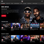 Wwe network expired new arrivals