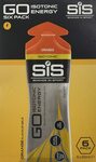 Science in Sport Go Isotonic Energy Gel 6pk $11.99 or $10.79 (Subscribe & Save) + Delivery ($0 with Prime/$39 Spend) @ Amazon AU