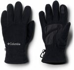 Columbia Men’s Thermarator Glove Medium Black $8.33 + Delivery ($0 with Prime/ $39 Spend) @ Amazon AU