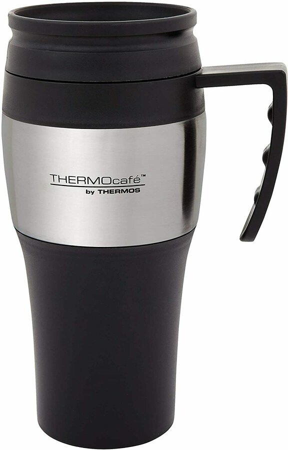 Thermos Thermocafe 400ml Insulated Travel Mug - $4.99 + Delivery ($0 