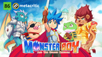 [Switch] Monster Boy+the Cursed Kingdom $26.55/Ape Out $11.25/Broforce $5.62 - Nintendo eShop Australia