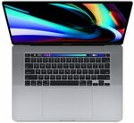 2019 MacBook Pro 16 i7 16GB 512GB Radeon Pro 5300M $3409.76 + Delivery (Free for Sydney) (OW PM from $3239.72)