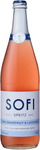 SOFI Spritz Pink Grapefruit & Lavender - $55 Per Case Delivered (down from $75) via Dan Murphy's