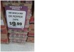 IGA Kingsley (WA) - Dr Pepper 24 Pack - $9.99 (Save $25)