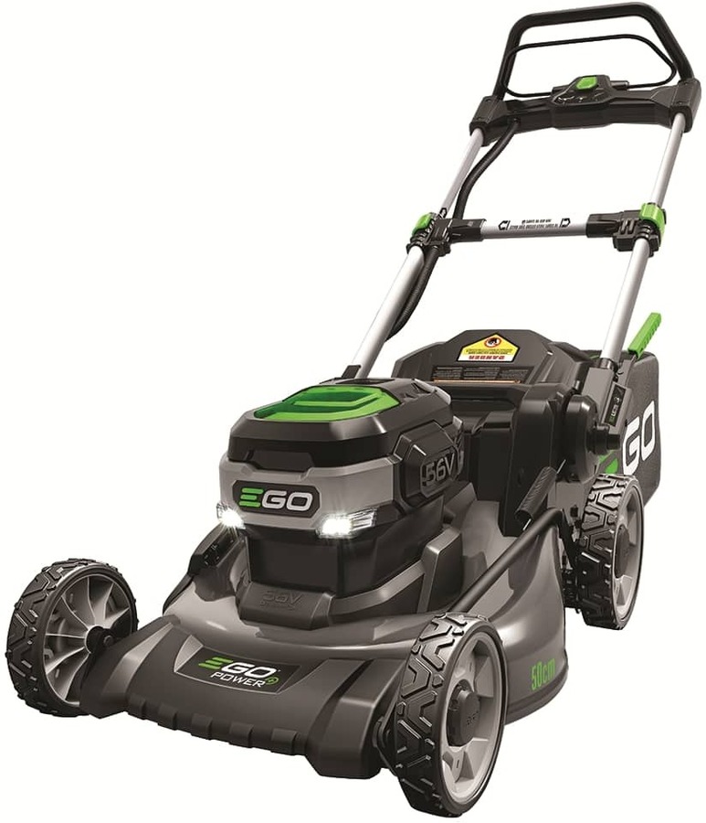 56V EGO Lawnmower Kit 5.0ah 699 at Blackwoods OzBargain