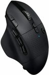 Logitech G604 Lightspeed Wireless Gaming Mouse $114.97 Delivered @ Amazon AU