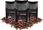 3kg Coffee Beans Sampler Pack, Freshly Roasted $56.90 ($18.97/kg) + $5 Delivery @ SICILIA COFFEE