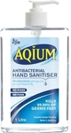 Aqium 1L Hand Sanitiser $29.50 (+ $14.99 Delivery) @ Tassway