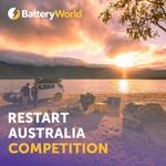 Win a $250 VISA Gift Card from Battery World