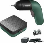 Bosch Cordless Screwdriver IXO VI Premium $58 (RRP $79) Delivered @ Amazon AU