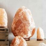 Salt Lamps from $12.48 (50% off) + Delivery (Inc over $69) or Pickup @ Karma Living