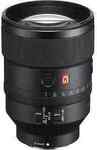 [eBay Plus] Sony FE 135mm F/1.8 GM Lens $2545.20 Delivered @ digiDIRECT eBay