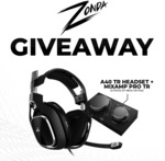 Win an Astro A40 TR Headset worth $449.95 from Zonda