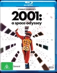 Blu-Ray: 2001 - A Space Odyssey - Special Edition $2.50 + $1.69 Shipping @ Sanity