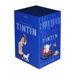 Tintin Complete Adventures Book Collection $72.22 Delivered @ Amazon UK
