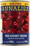Annalisa Red Kidney Beans 400g $1 + Delivery ($0 with Prime/ $39 Spend) @ Amazon