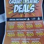 [NSW] Spend $250 & Get $50, $500 & Get $100, $1000 & Get $200 Store Credit @ Sydney Tools North Parramatta