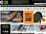JD Sports UK - Cheap Shoes/Clothing (Postage Flat Rate £4.99)