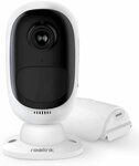 Reolink Argus 2 | Rechargeable Battery Security Camera $121.54 Delivered (Was $142.99) @ ReolinkAU Amazon