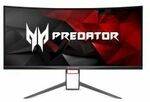 [Refurb] Acer Predator X34P 34" Ultrawide 100Hz $849 + Delivery (Free Pickup in QLD) @ MegaBuy