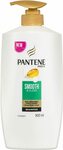Pantene Pro-V Smooth & Sleek Shampoo 900ml $3.11 Delivered Subscribe & Save @ Amazon AU